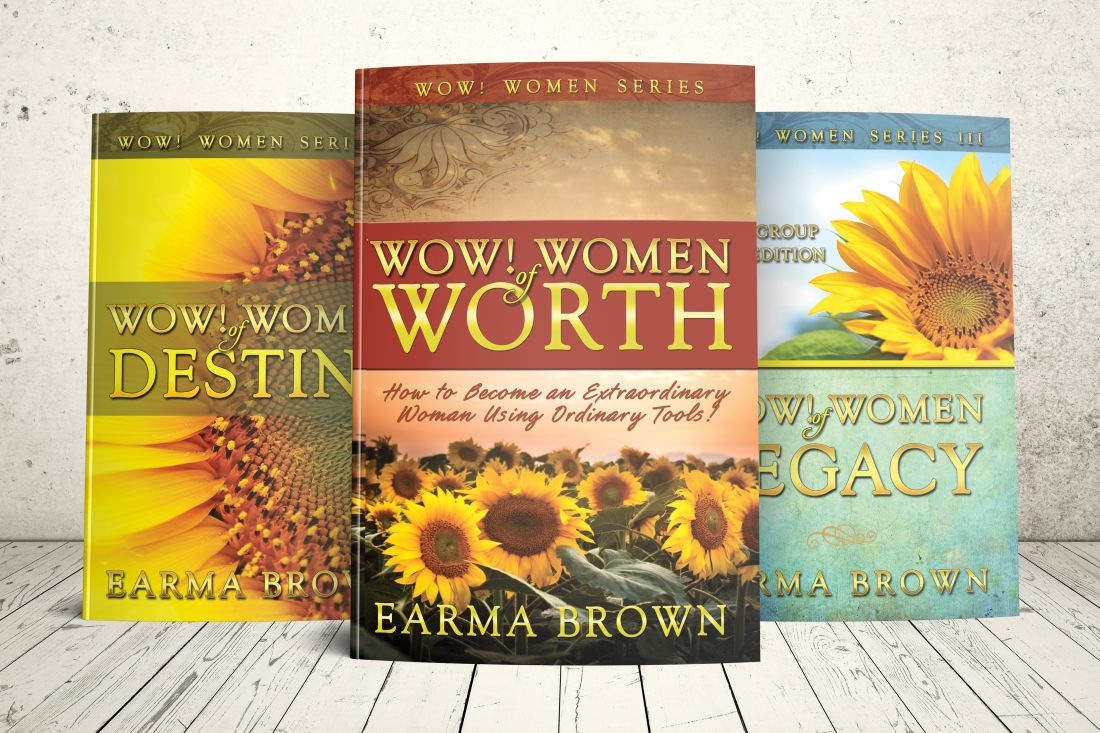 WOW Women Books