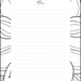 Bible Verse Coloring Journal | Bible Coloring Pages | Prayer Board Printable | Coloring Book